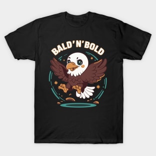 Bald hair T-Shirt